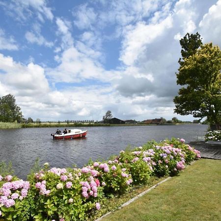 Riverside Holiday Home Near Amsterdam Nigtevecht Exterior foto